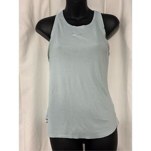Nice women Nike Dri-fit Racerback Athletic Tank Top Women’s Blue Size XS